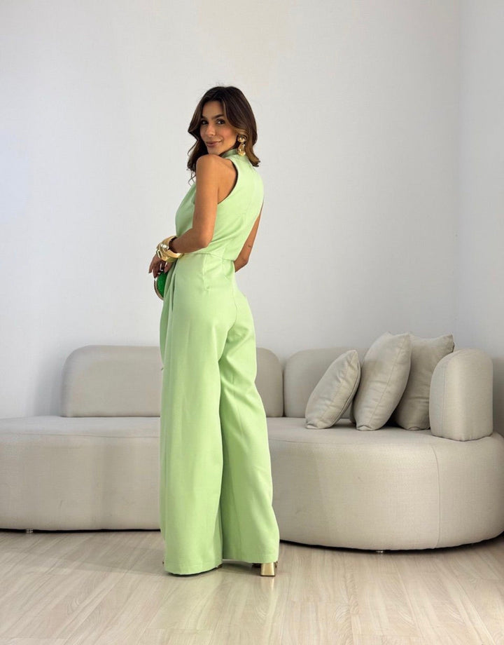 Completo Elegante con Nodo in Vita