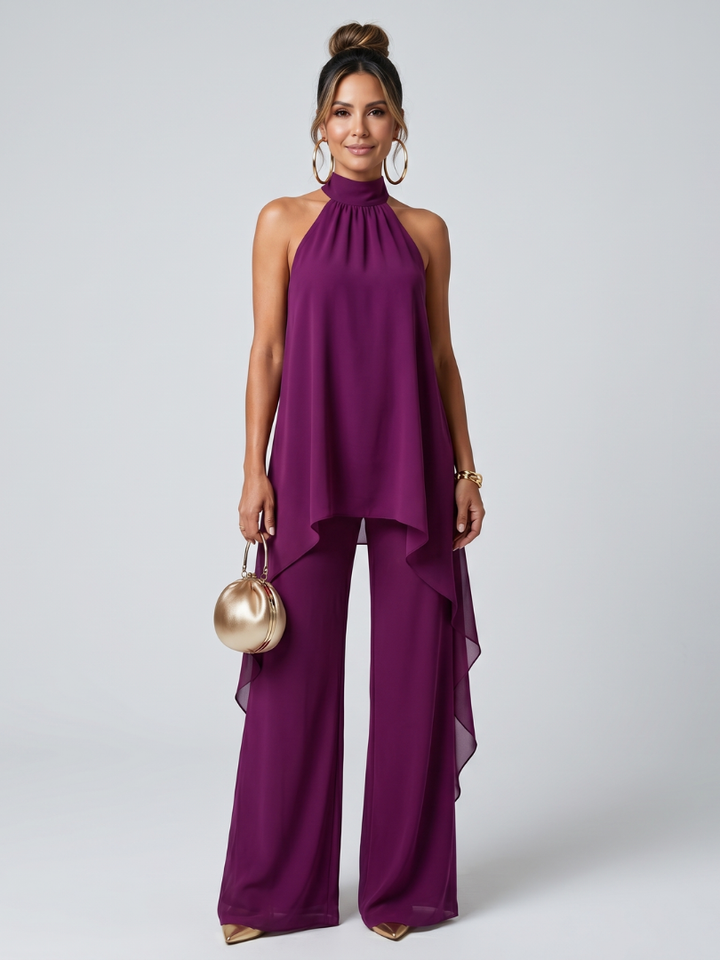 Completo Elegante Viola