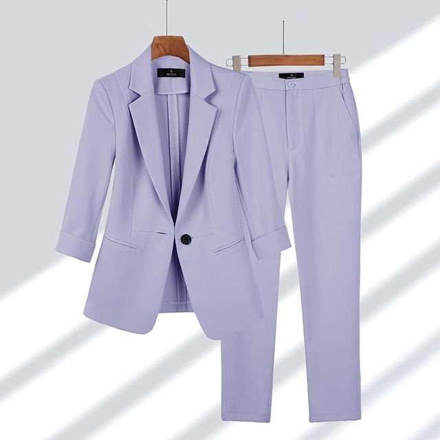 Completo Formale Giacca e Pantalone