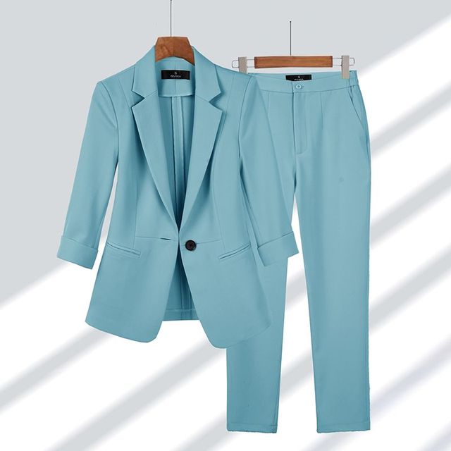 Completo Formale Giacca e Pantalone