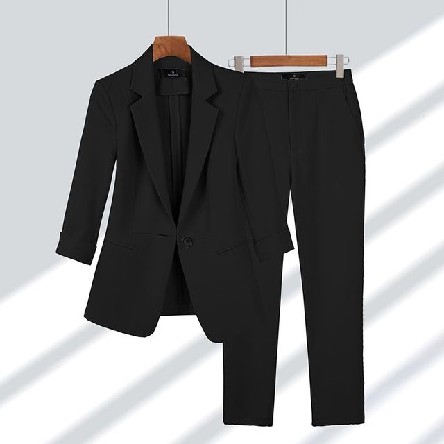 Completo Formale Giacca e Pantalone