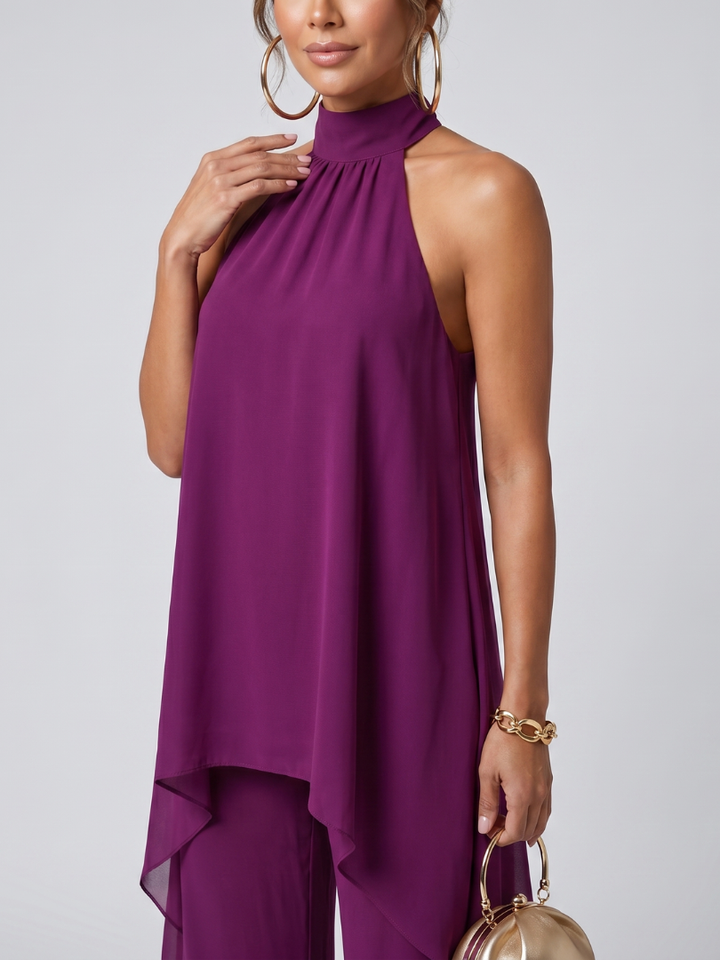 Completo Elegante Viola