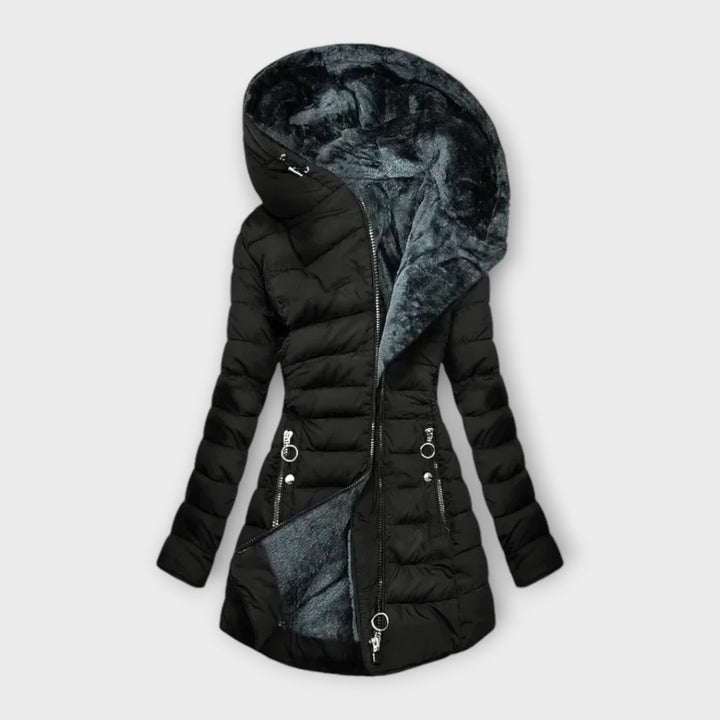 Cappotto Morbido Verde Salvia
