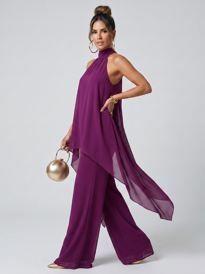 Completo Elegante Viola