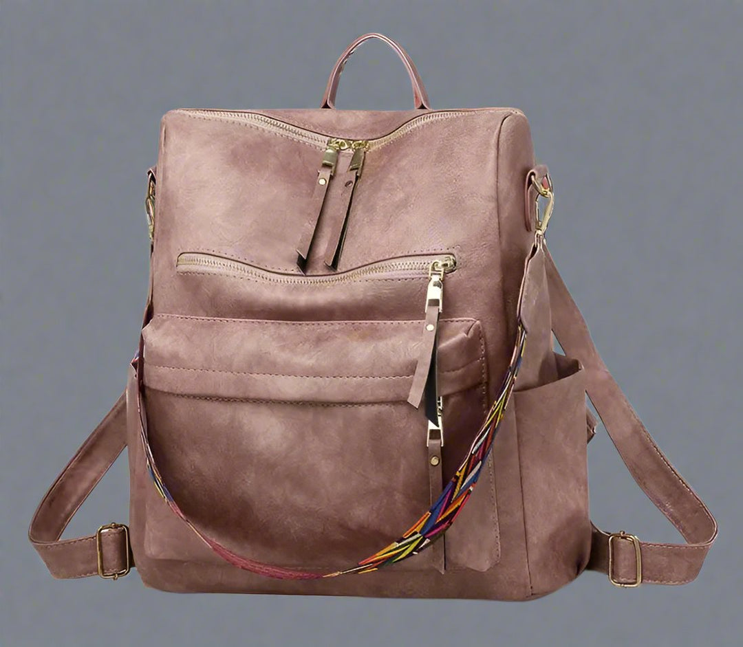 Zaino con Tracolla Colorata