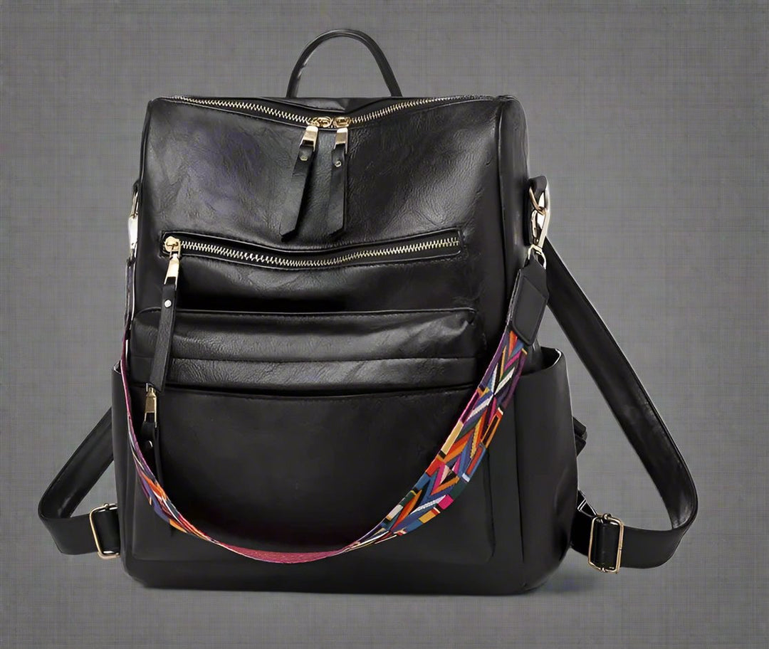 Zaino con Tracolla Colorata
