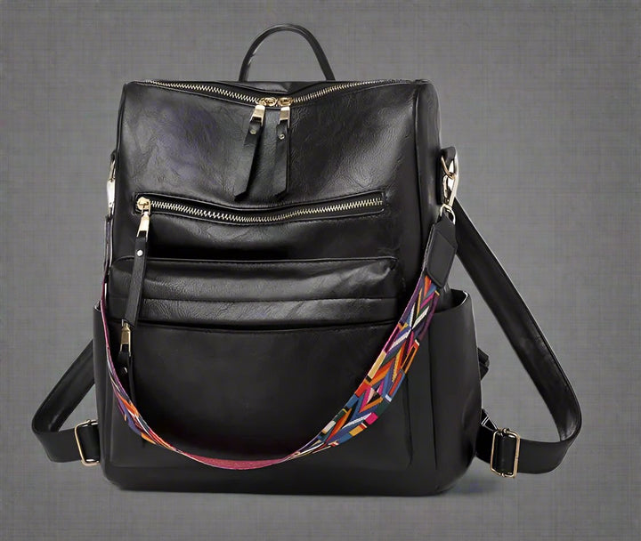 Zaino con Tracolla Colorata
