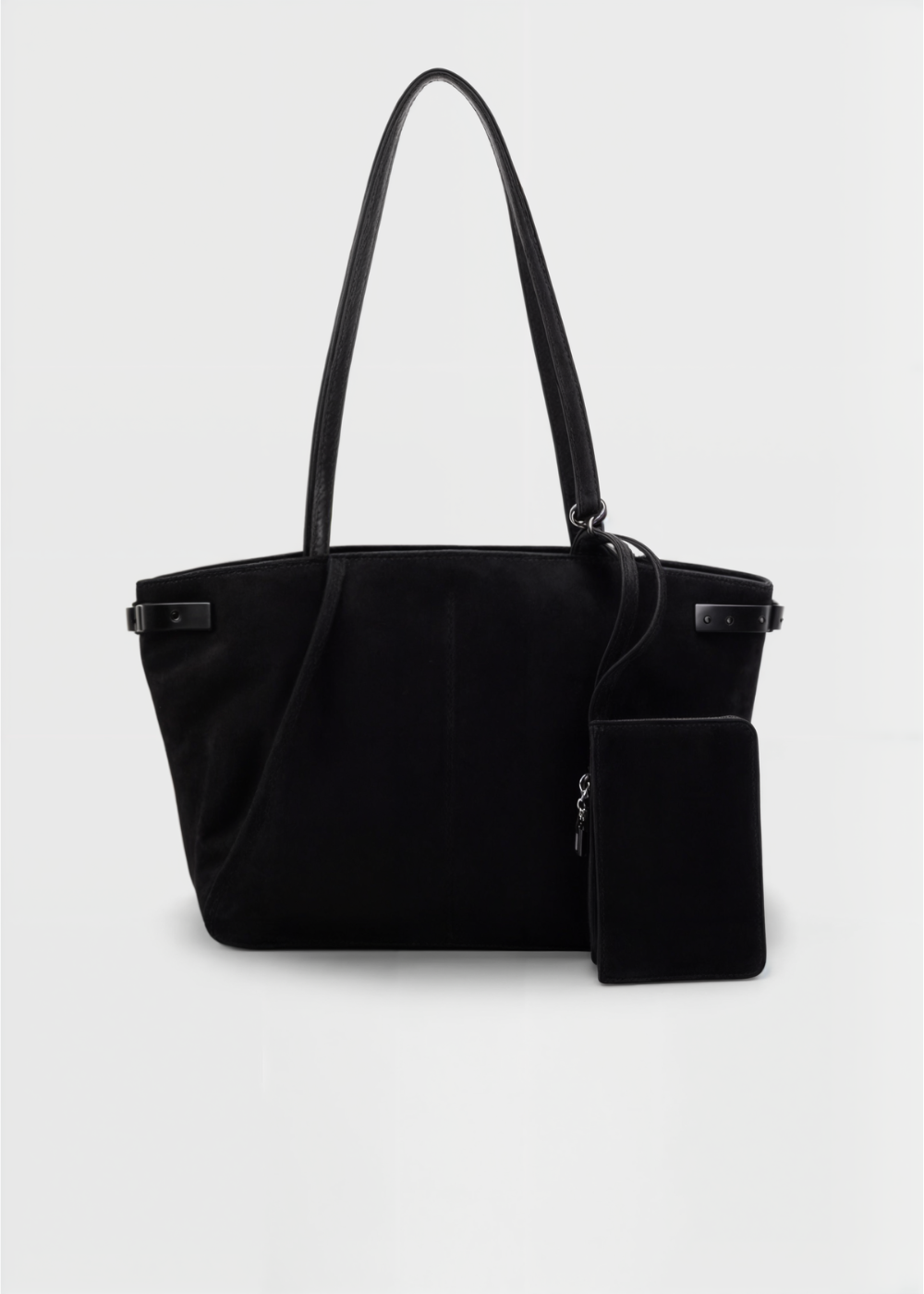 Borsa a Spalla con Pochette