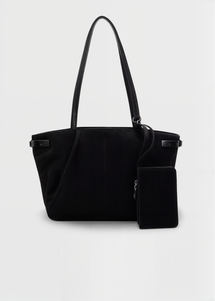 Borsa a Spalla con Pochette