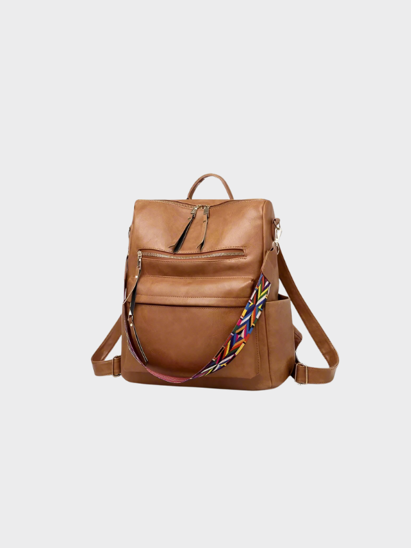 Zaino con Tracolla Colorata