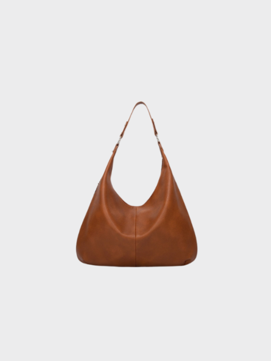 Borsa Hobo Morbida da Giorno