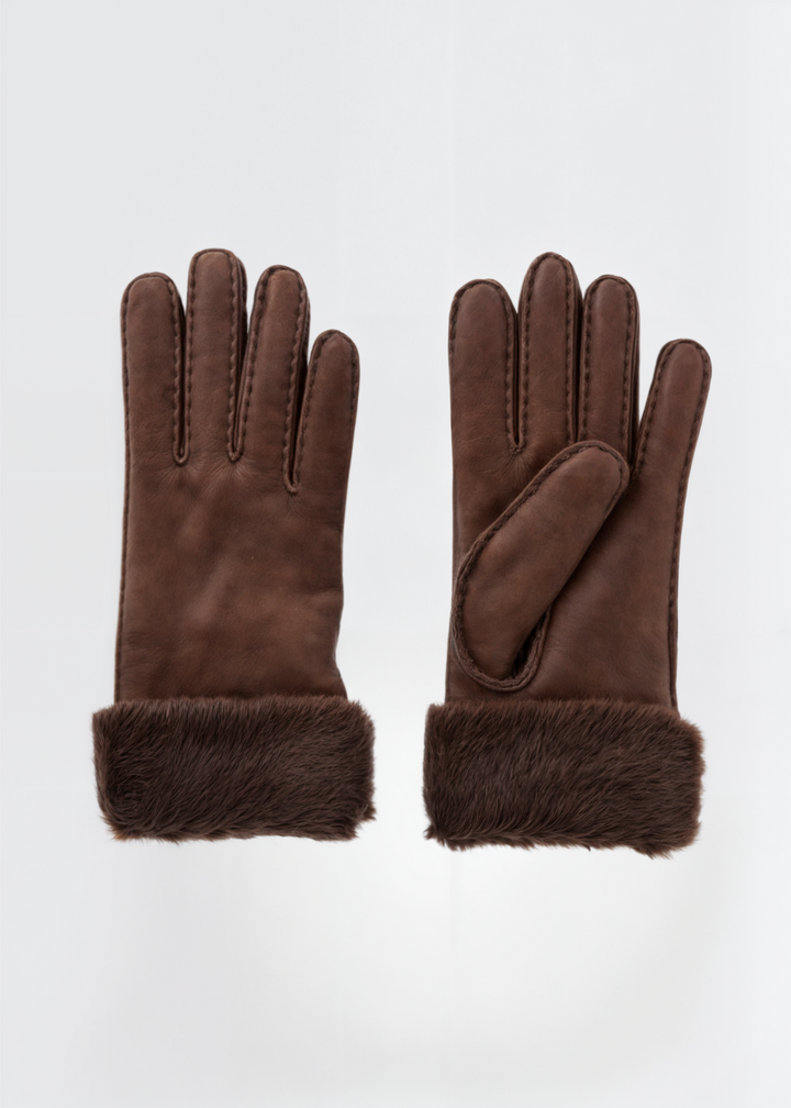 Guanti Classici con Bordo Soffice