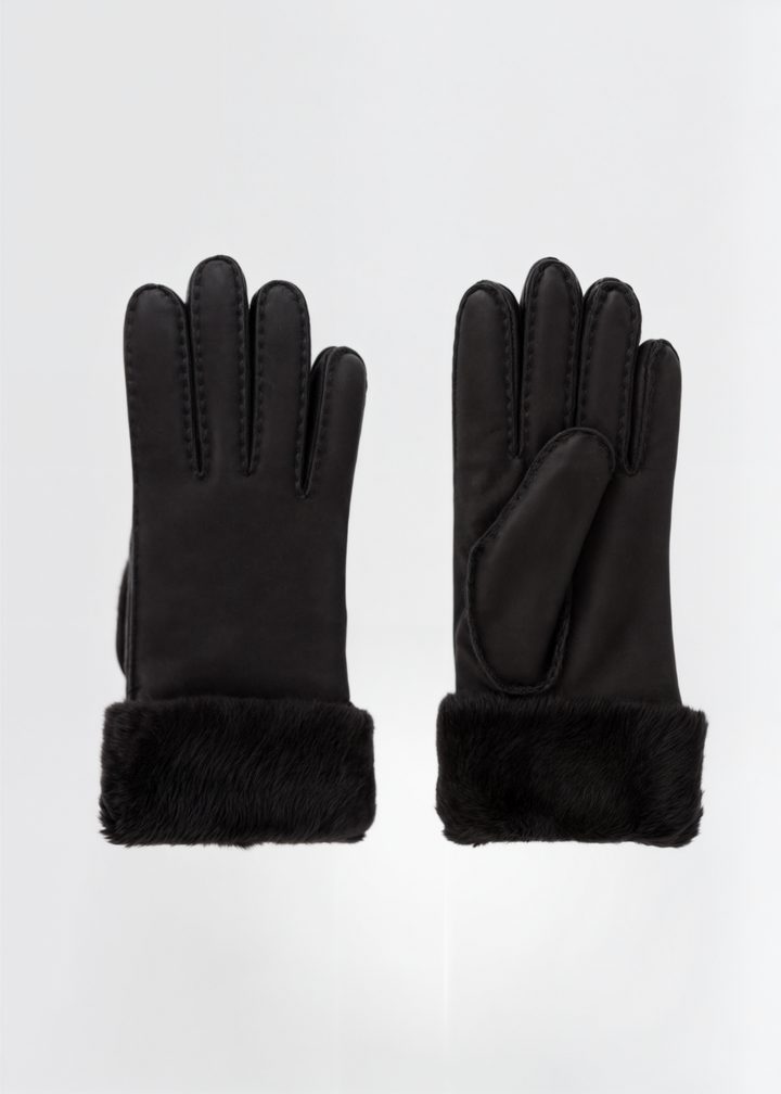 Guanti Classici con Bordo Soffice