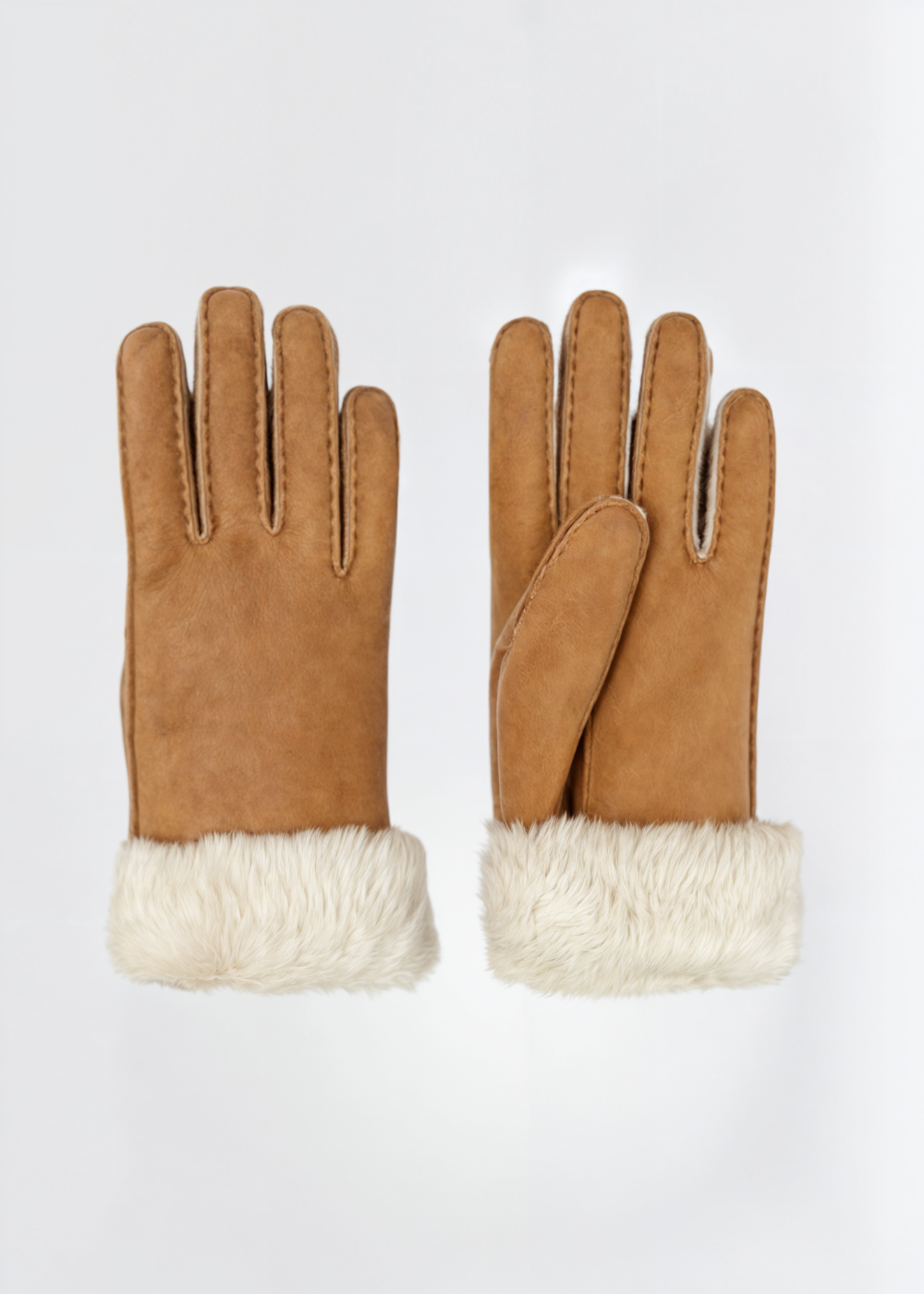 Guanti Classici con Bordo Soffice