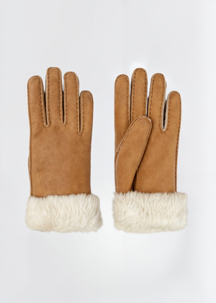 Guanti Classici con Bordo Soffice