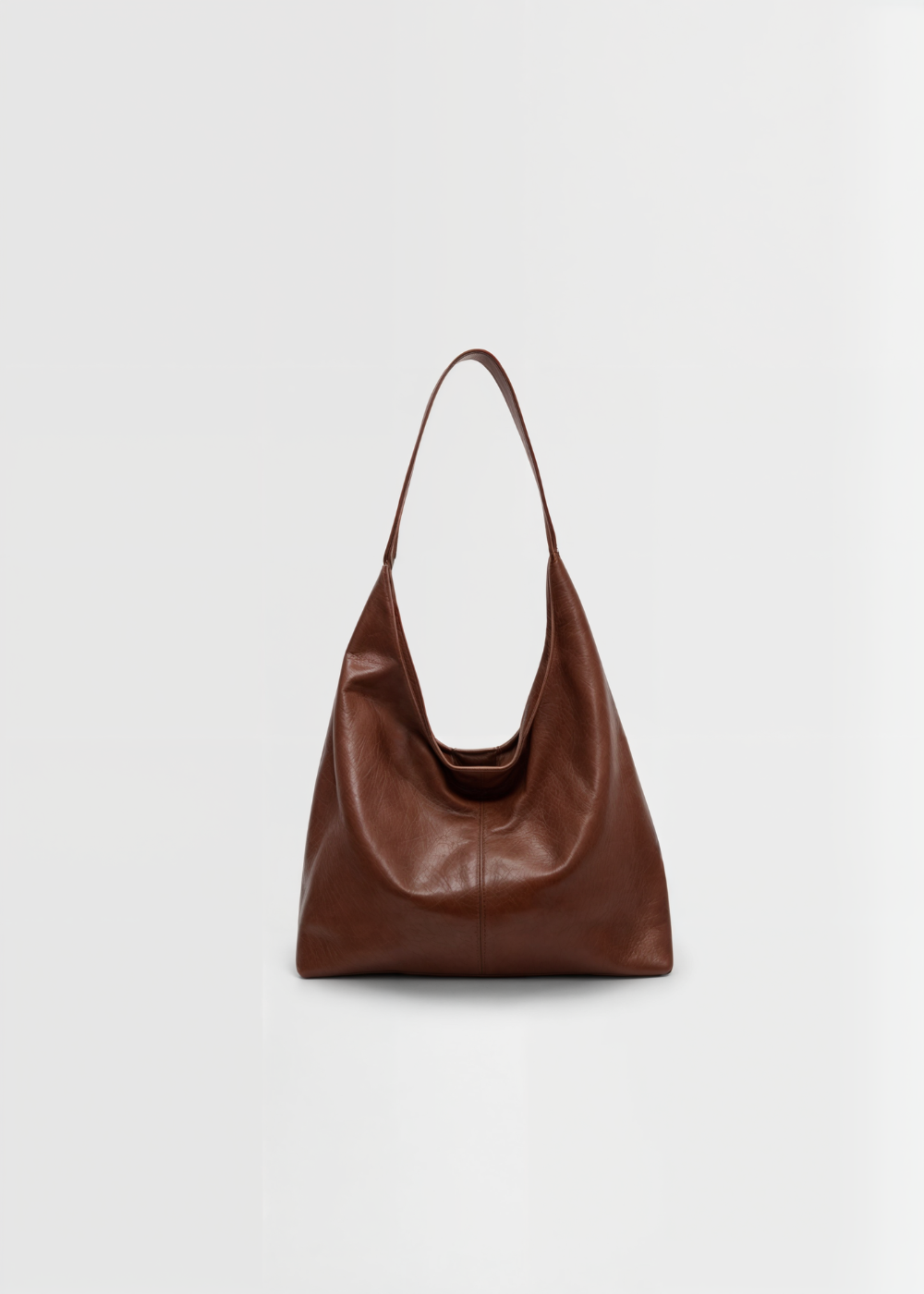 Borsa a Spalla Morbida e Capiente