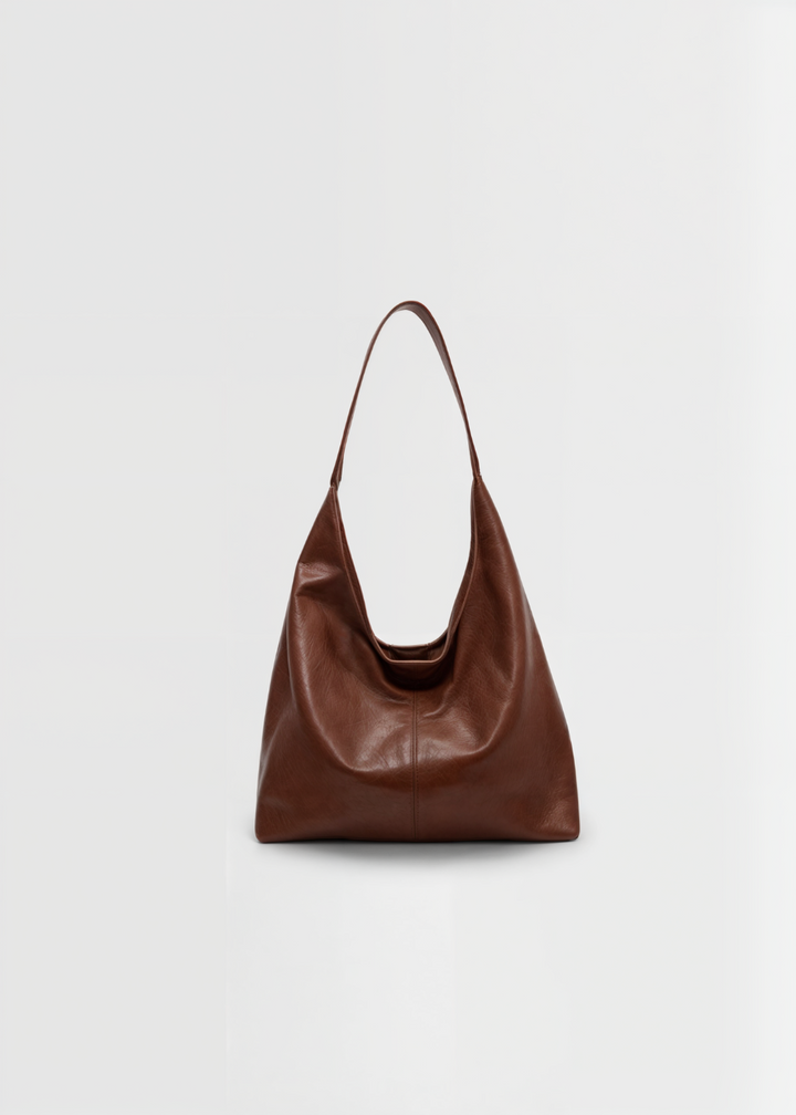 Borsa a Spalla Morbida e Capiente