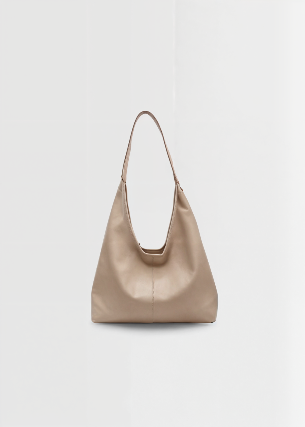 Borsa a Spalla Morbida e Capiente