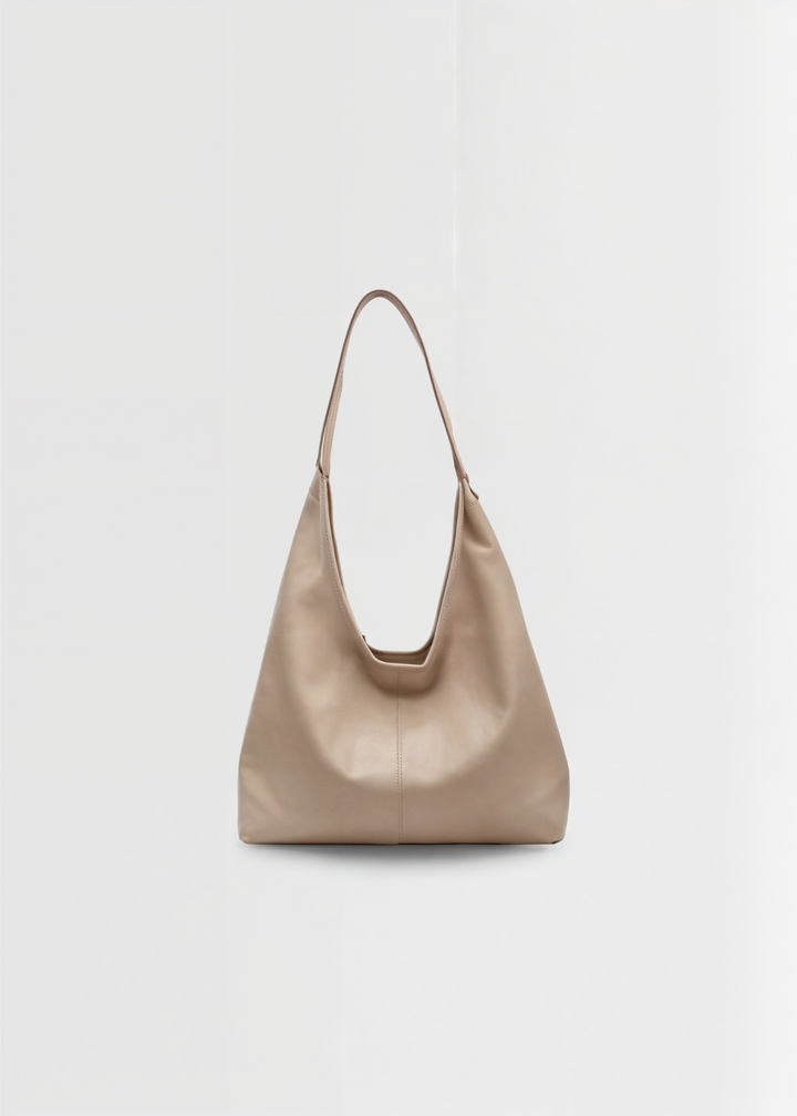 Borsa a Spalla Morbida e Capiente