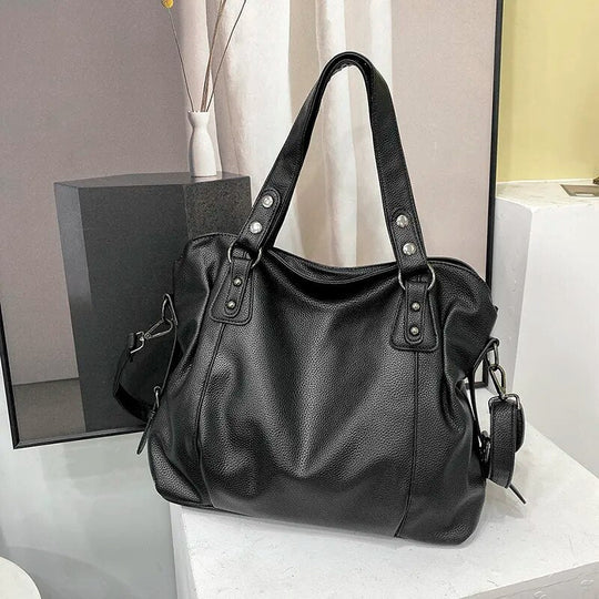 Borsa Versatile con Tracolla