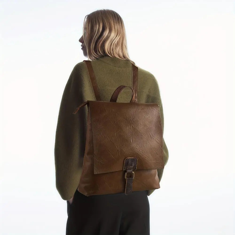 Zaino Stile Retrò Versatile