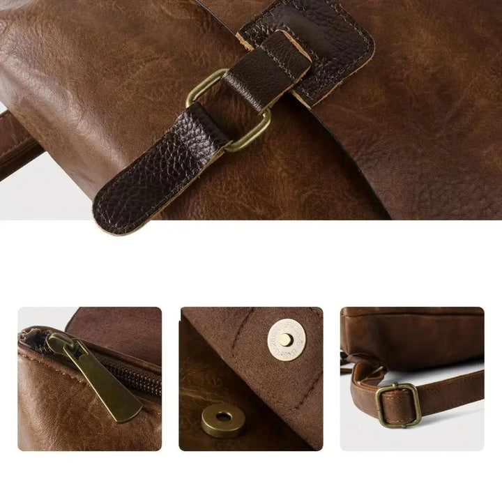 Zaino Stile Retrò Versatile