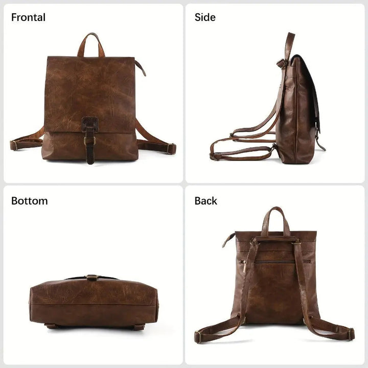Zaino Stile Retrò Versatile