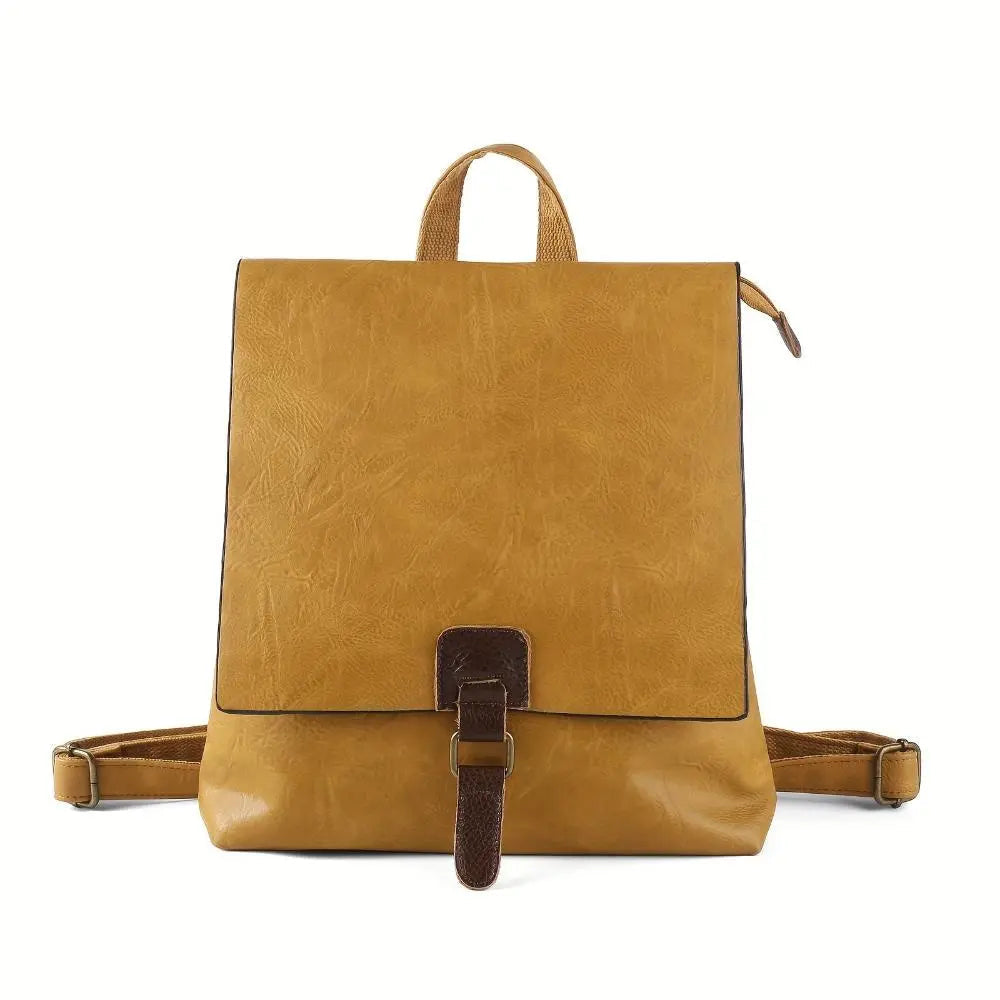 Zaino Stile Retrò Versatile