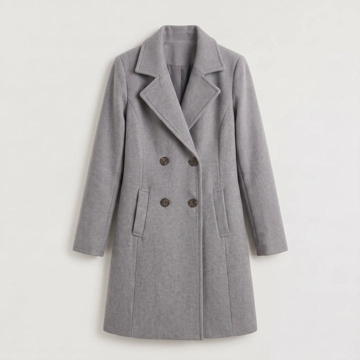 Cappotto Classico a Doppio Petto