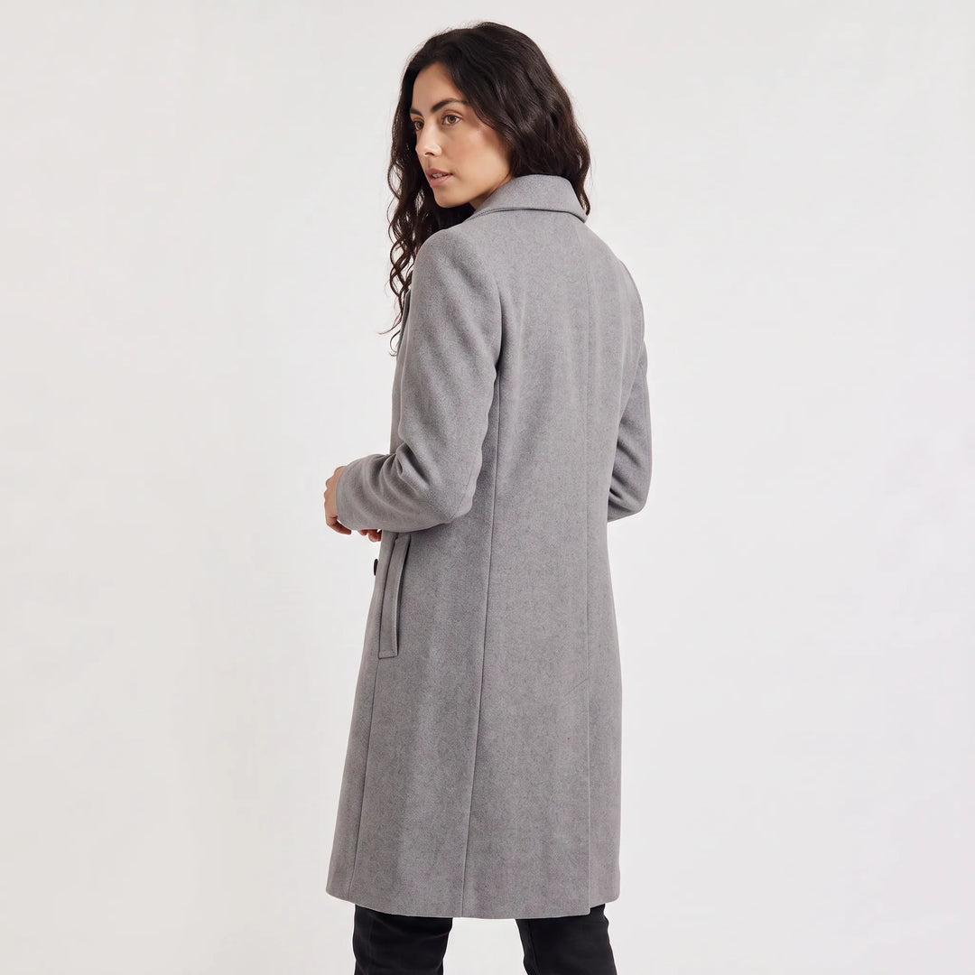 Cappotto Classico a Doppio Petto