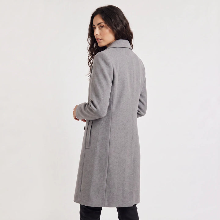 Cappotto Classico a Doppio Petto