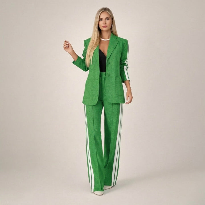 Completo Due Pezzi Stile Sartoriale