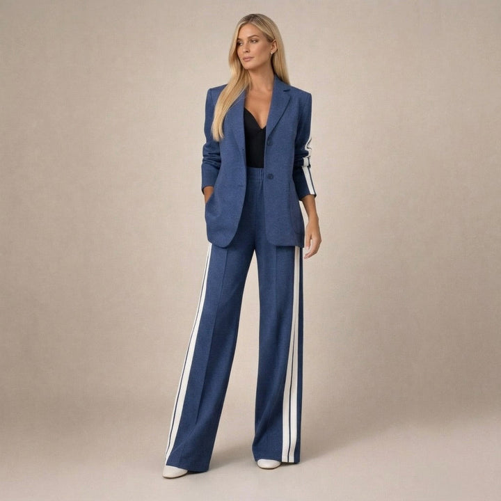 Completo Due Pezzi Stile Sartoriale