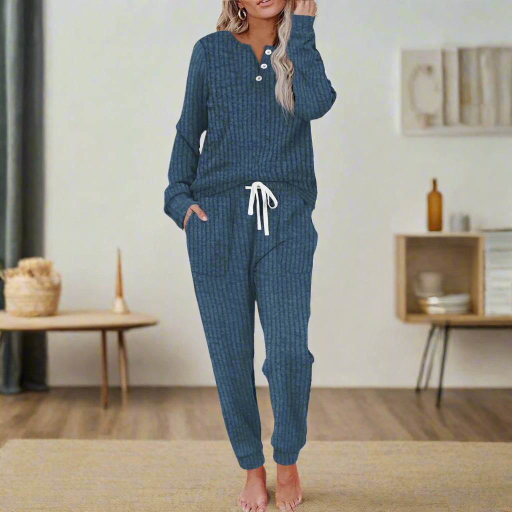 Completo Coordinato con Coulisse