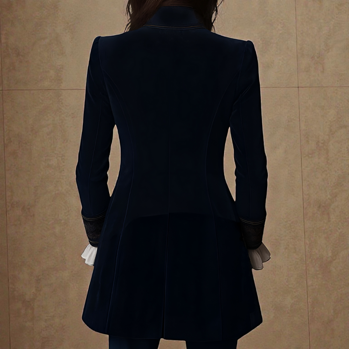 Giacca Elegante con Ricami