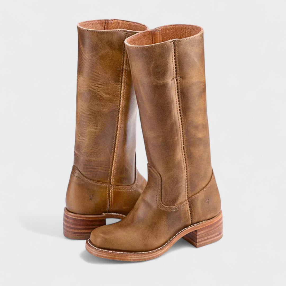 Stivali Stile Western Classico