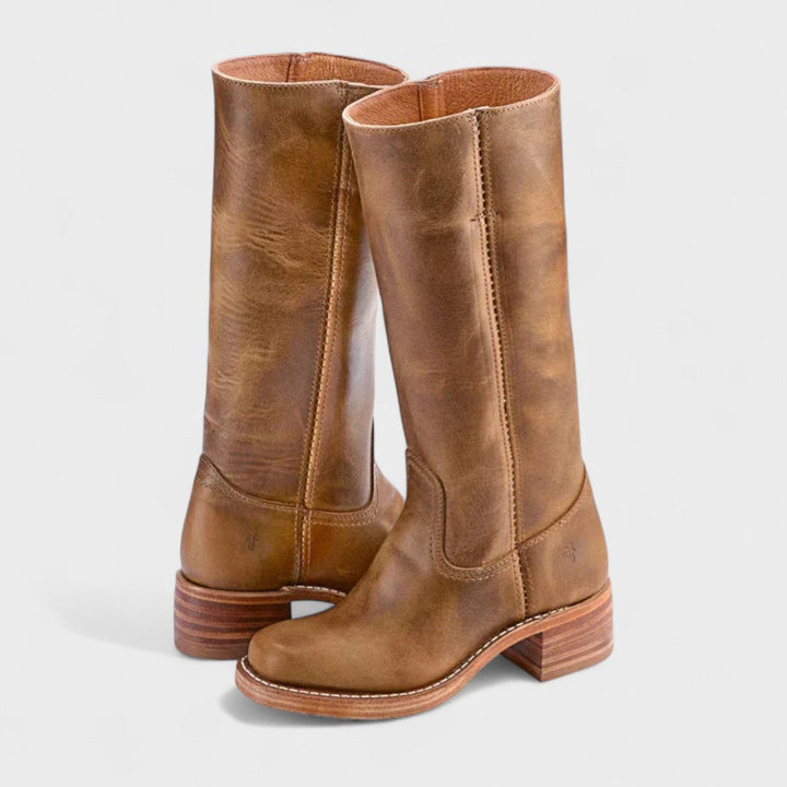 Stivali Stile Western Classico