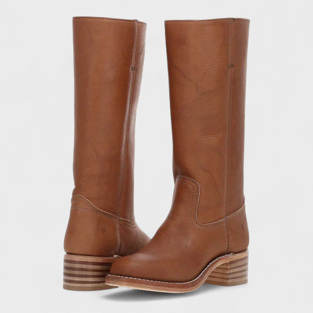 Stivali Stile Western Classico