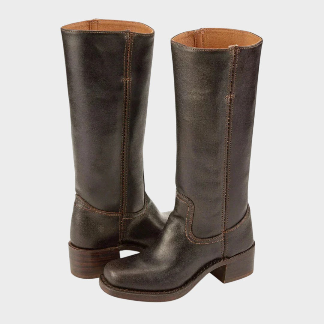 Stivali Stile Western Classico