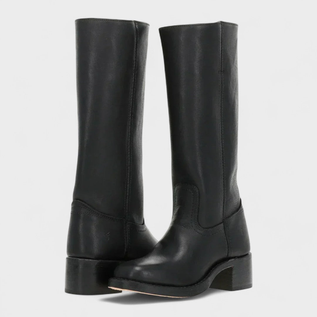 Stivali Stile Western Classico
