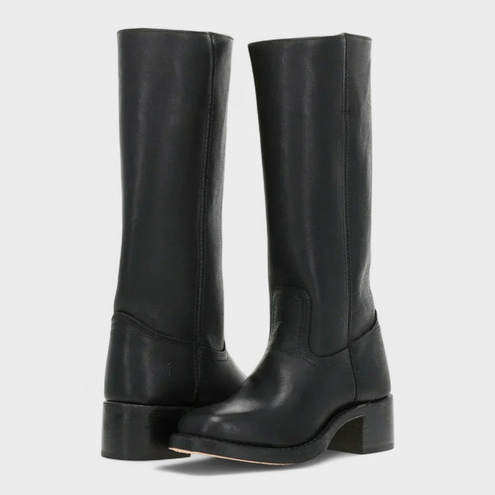 Stivali Stile Western Classico