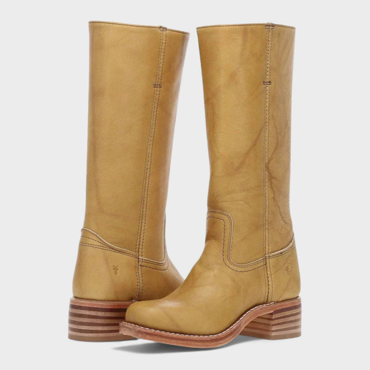 Stivali Stile Western Classico