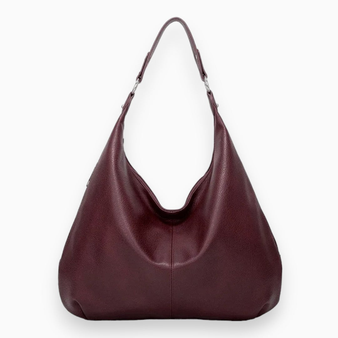 Borsa Hobo Morbida da Giorno