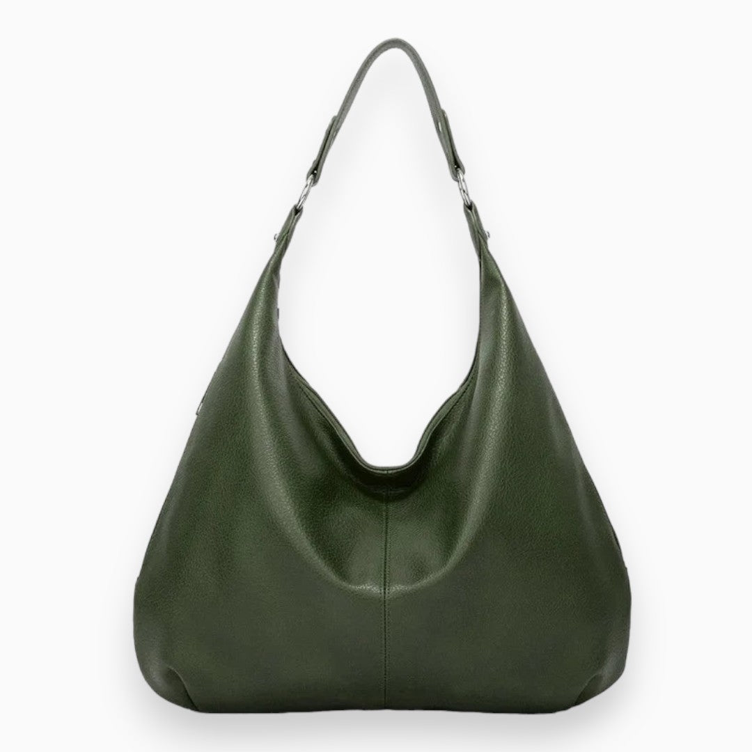 Borsa Hobo Morbida da Giorno