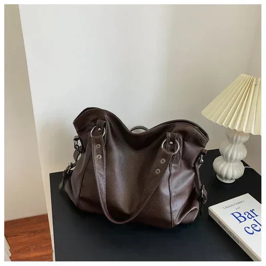 Borsa Versatile con Tracolla