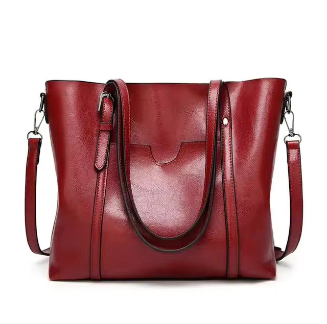 Borsa a Spalla Strutturata
