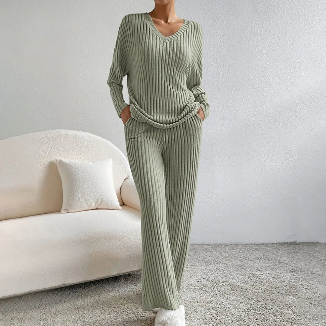 Completo Coordinato a Costine