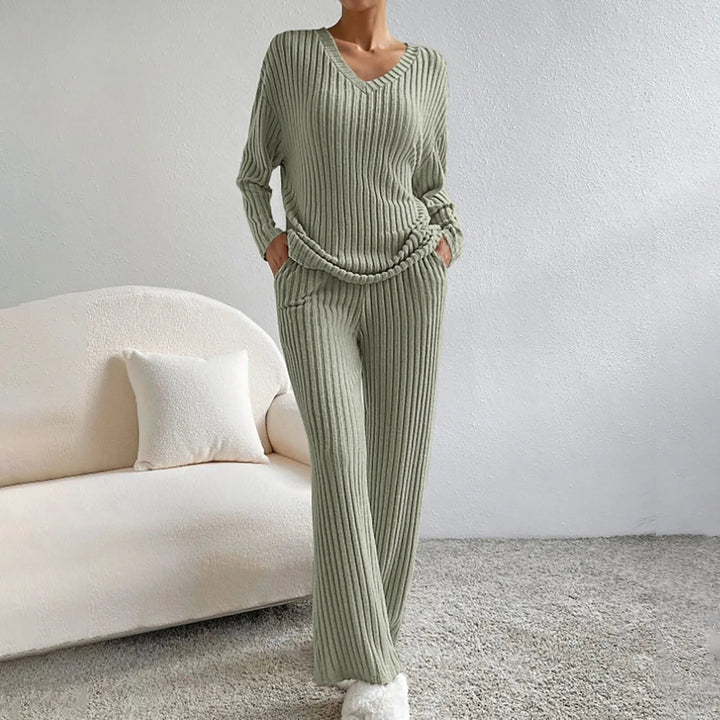 Completo Coordinato a Costine