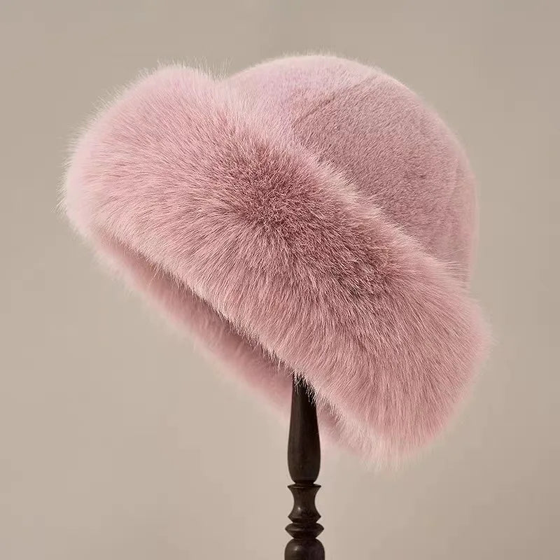 Cappello Morbido con Bordo Ampio