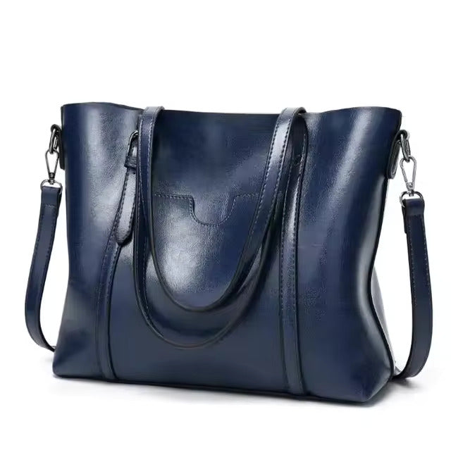 Borsa a Spalla Strutturata